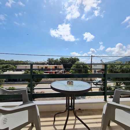 Fontana Apartments Мораитика Экстерьер фото