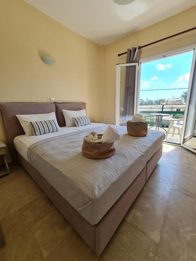 Fontana Apartments Мораитика Экстерьер фото