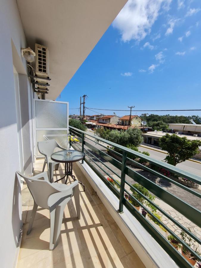 Fontana Apartments Мораитика Экстерьер фото