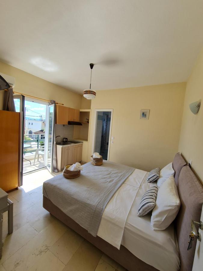 Fontana Apartments Мораитика Экстерьер фото