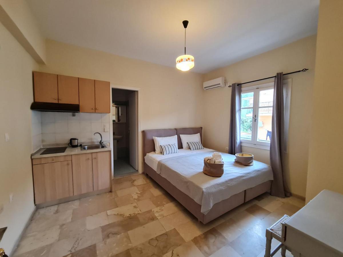 Fontana Apartments Мораитика Экстерьер фото