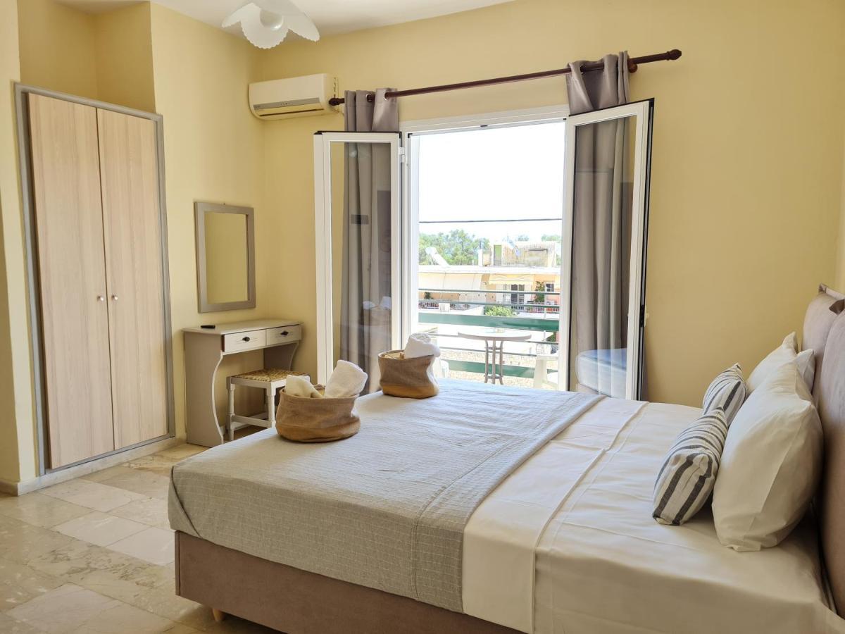 Fontana Apartments Мораитика Экстерьер фото